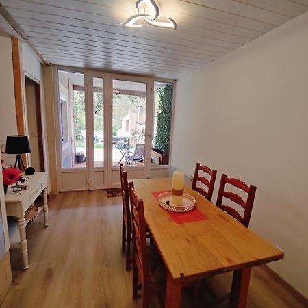 Location Marjori - T2 Le Roselin Leilighet Le Lauzet-Ubaye Eksteriør bilde